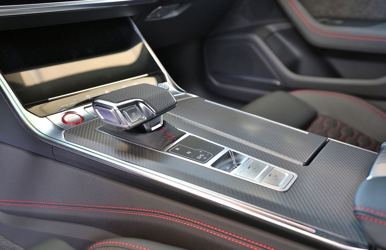 Audi RS6 Avant Quattro 2020