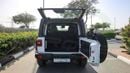 جيب رانجلر أنليميتد SPORT S ( Only For Export ) 2025 2.0T GCC BRAND NEW