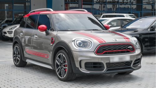 Mini John Cooper Works Countryman