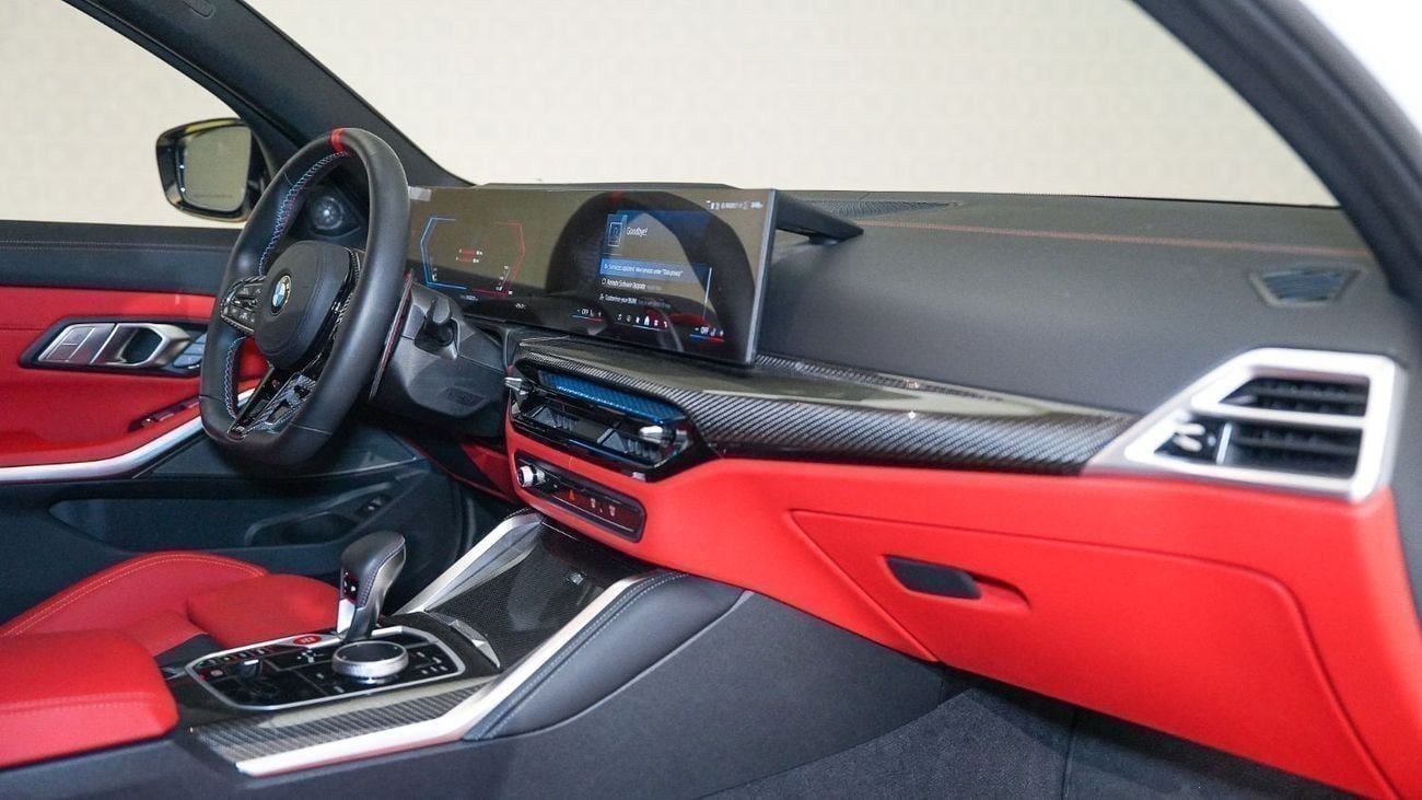 بي أم دبليو M3 | AED 7,322 PM | Warranty Dec-2027 | GCC