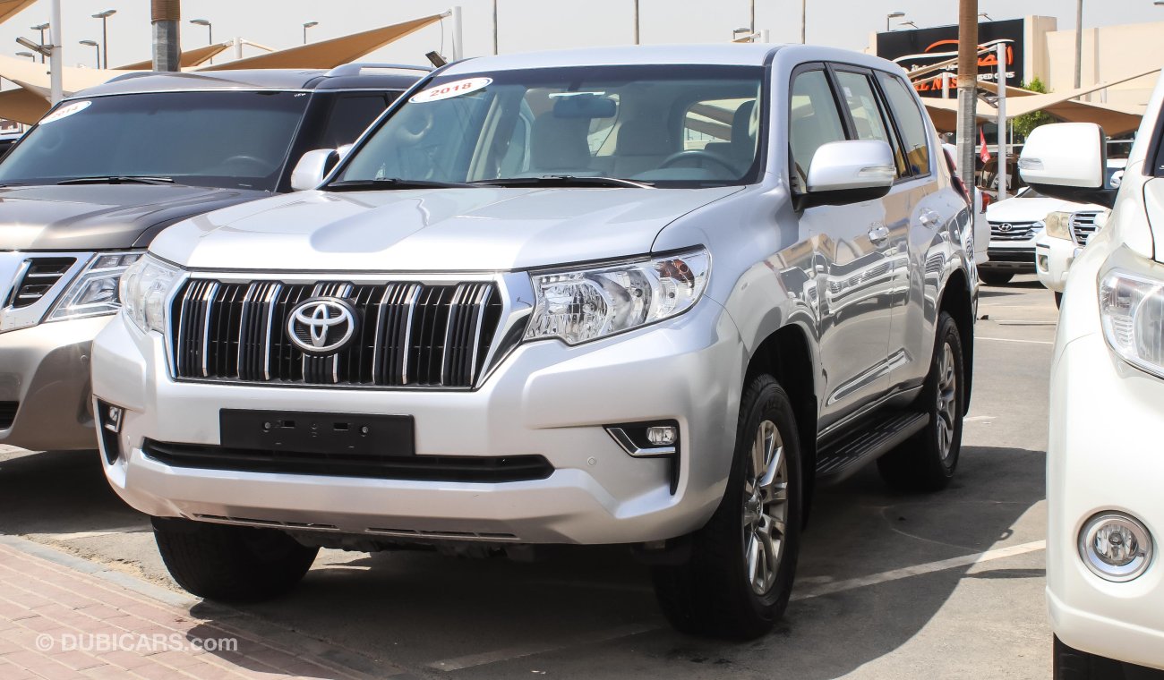 Toyota Prado EXR V6