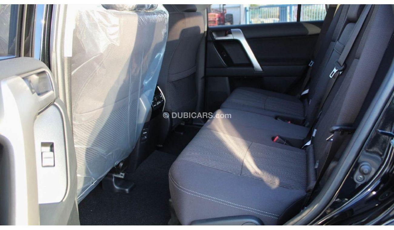 Toyota Prado 2.8L VX TURBO SP.UP AT(EXPORT ONLY)