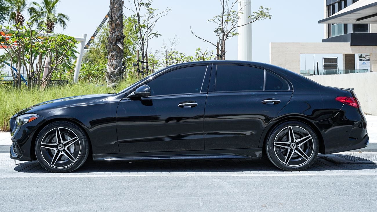 Mercedes-Benz C 300