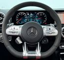 مرسيدس بنز A 45 S AMG 2021 Mercedes-AMG A 45 S 4MATIC+, 1 Year Warranty, Full Service History, GCC