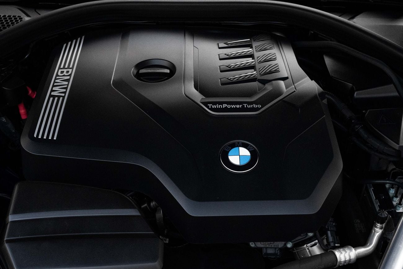 BMW 420i M SPORT 420i M Sport | 3,525 P.M | 0% Downpayment | 9 year BMW Service Contract