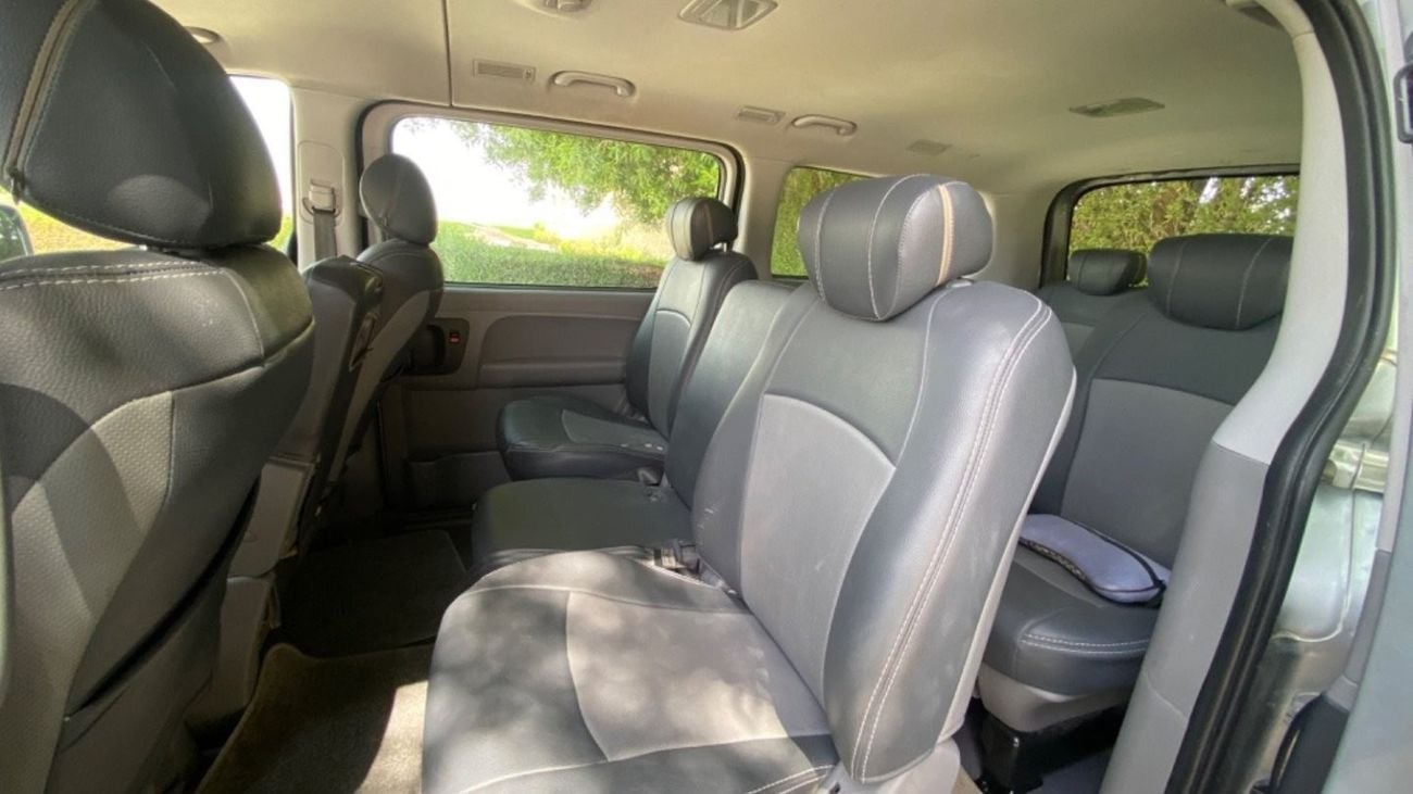 Hyundai H-1 Base ‏خليجي