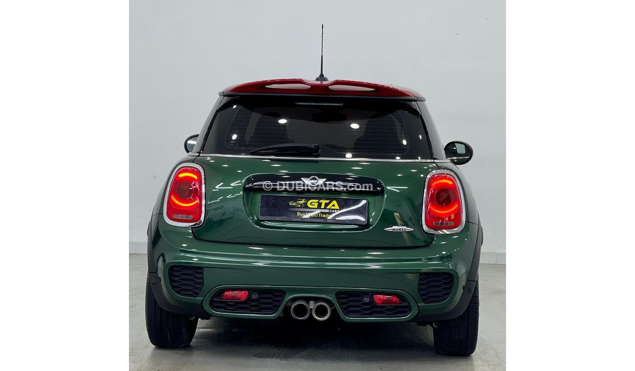 Used Mini John Cooper Works 2016 Mini Cooper JCW, Full Service History ...