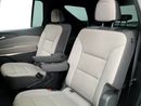 Chevrolet Traverse LT LOW Mileage, GCC SPECS