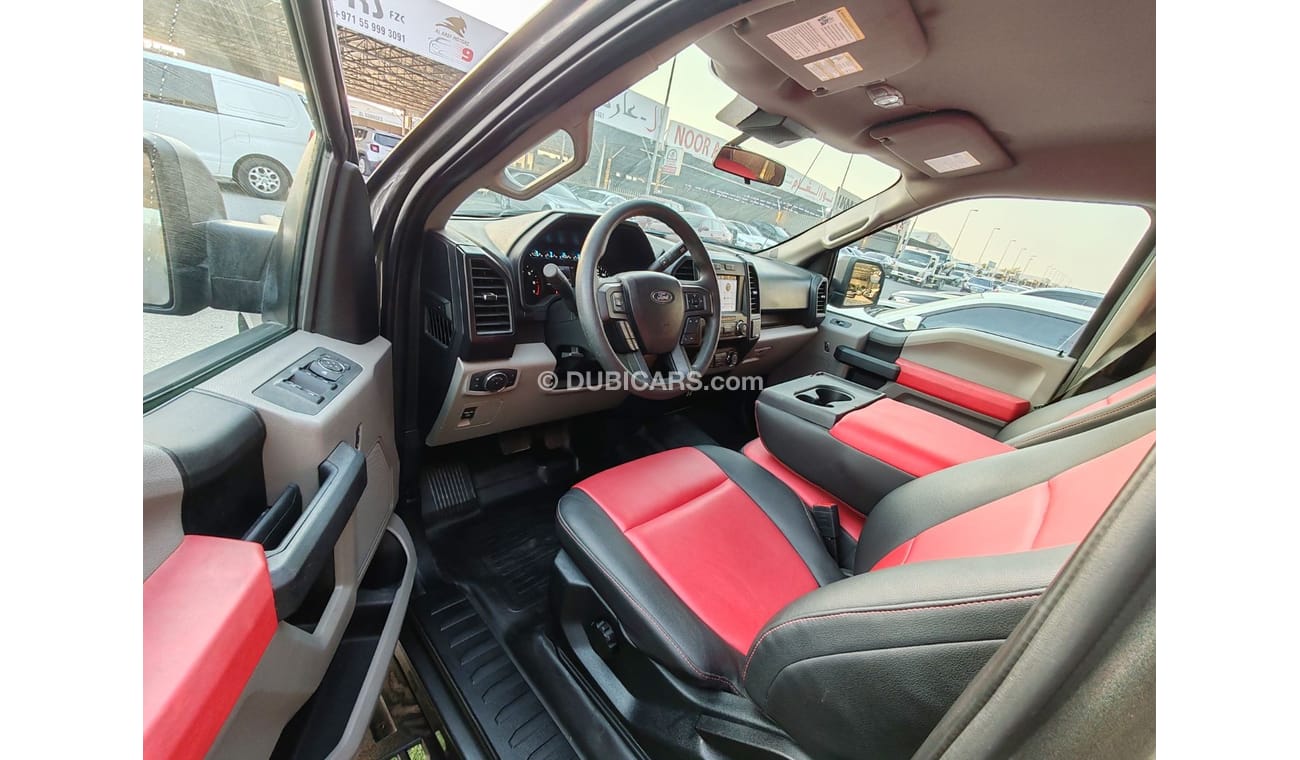 فورد F 150 FX4 بلاتينوم FX4 بلاتينوم