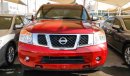 Nissan Armada SE