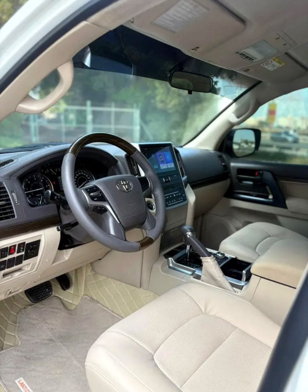 Toyota Land Cruiser GXR1 4.5L