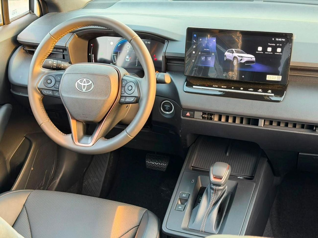 Toyota Corolla Cross Elite 2.0L FWD 2.0L HEV 2026 Model Export Price @ 75,500 AED