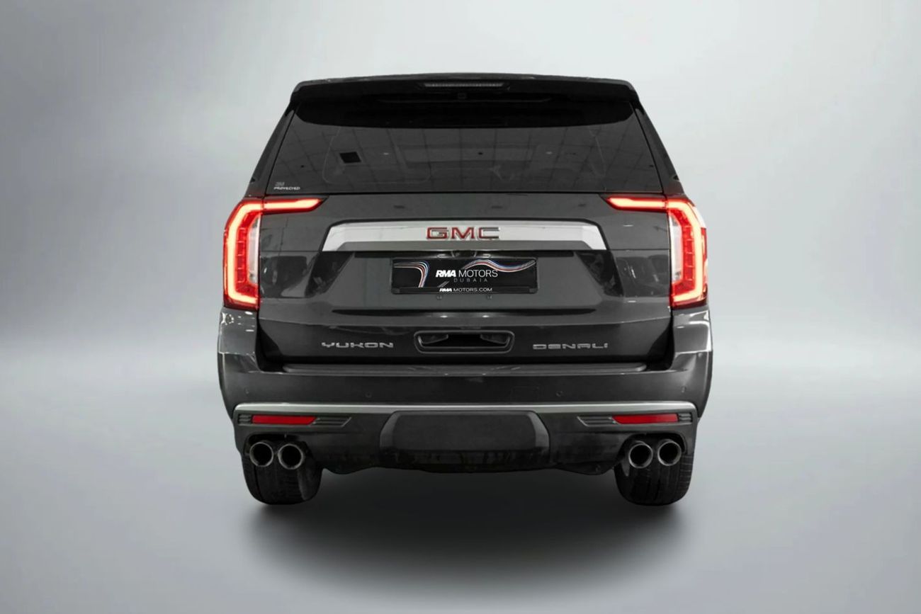 جي أم سي يوكون دينالي