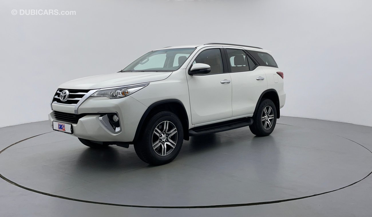 Toyota Fortuner EXR 2.7 | Under Warranty | Free Insurance | Inspected on 150+ parameters