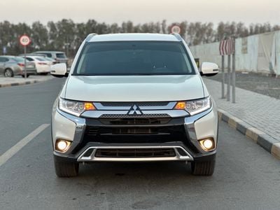 ميتسوبيشي آوتلاندر GLX HIGHLINE LEATHER