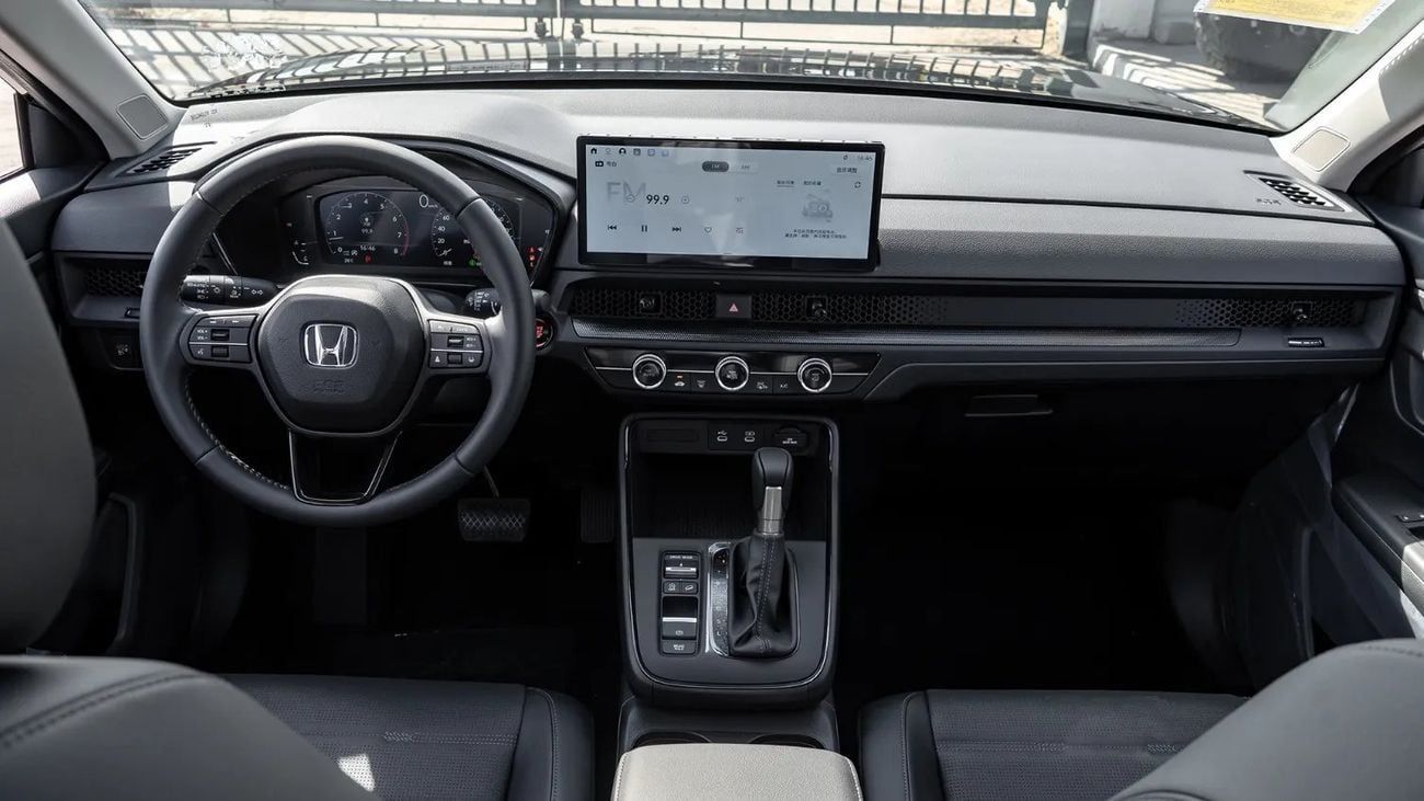 Honda CR-V 2026 | HONDA CRV GLOBAL 30-YEAR HONOR EDITION 240TURBO 2WD FRONTIER 7-SEATER EDITION [ EXPORT ONLY ]