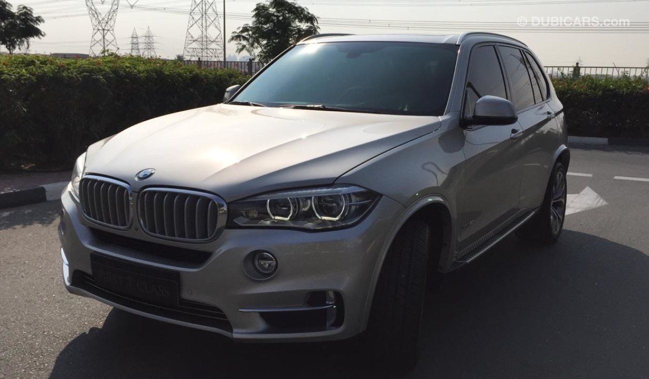 BMW X5 XDRIVE 5.0L