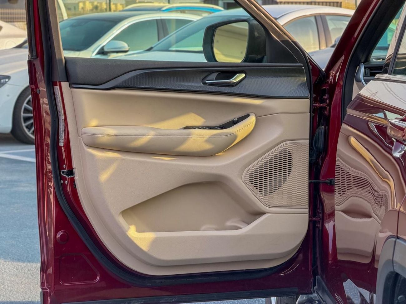 Jeep Grand Cherokee Overland 3.6L
