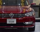 Volkswagen Passat SEL EXCELLENT DEAL for our Volkswagen Passat ( 2016 Model ) in Red Color GCC Specs