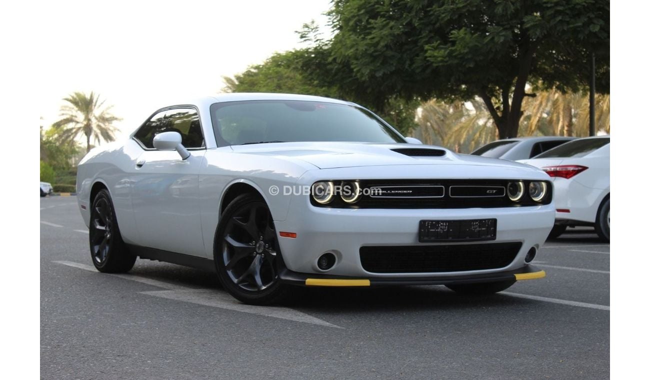Dodge Challenger Dodge Chalenger GT 2019