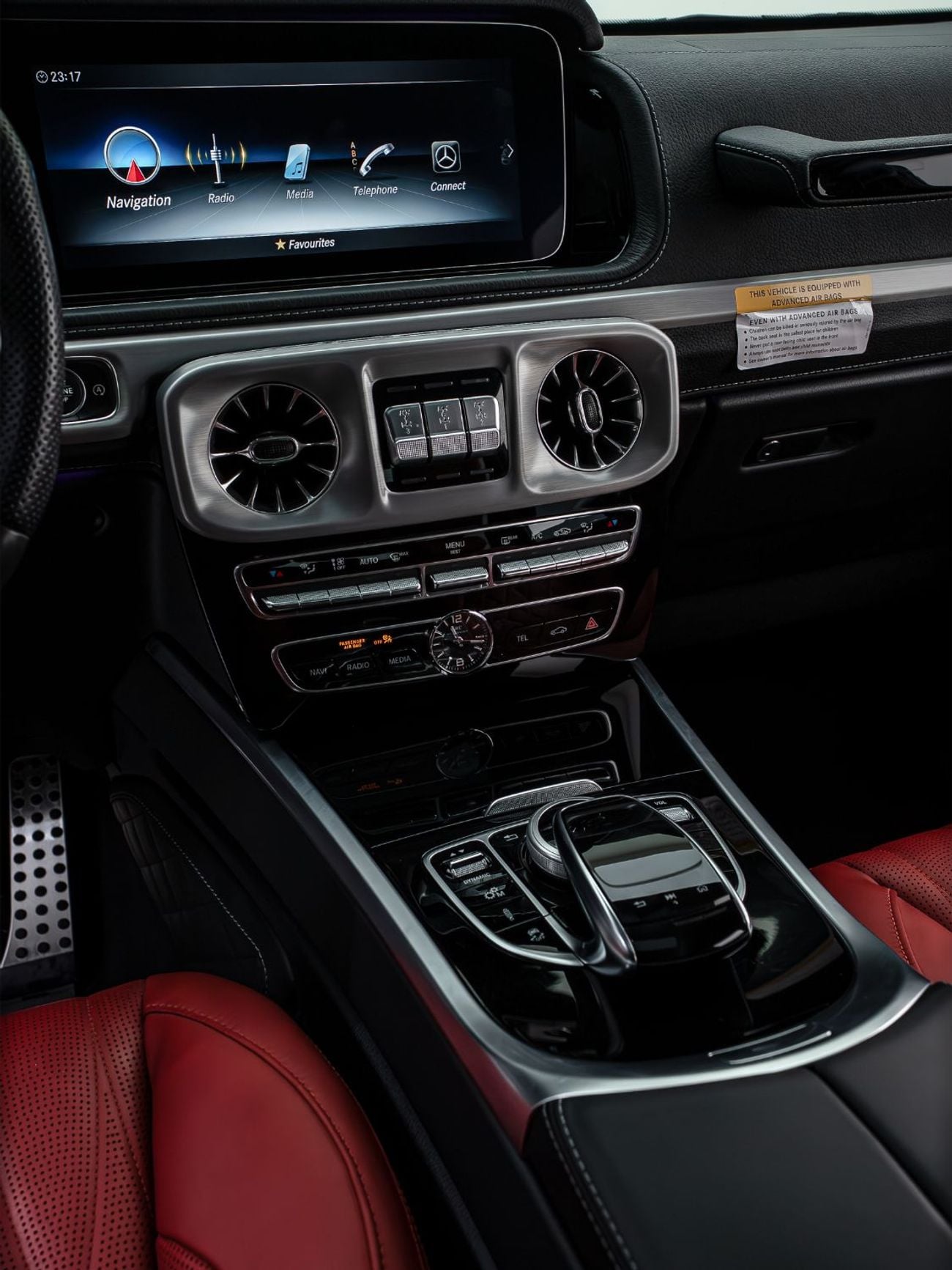 Mercedes Benz G63 AMG STD