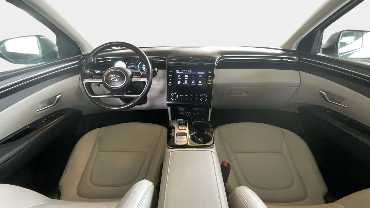 Hyundai Tucson PREMIUM | Guaranteed Warranty | 0 Down Payment