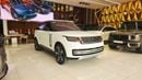 Land Rover Range Rover 2022 Land Rover Range Rover HSE P530 | GCC Specs | Warranty I Service Contract