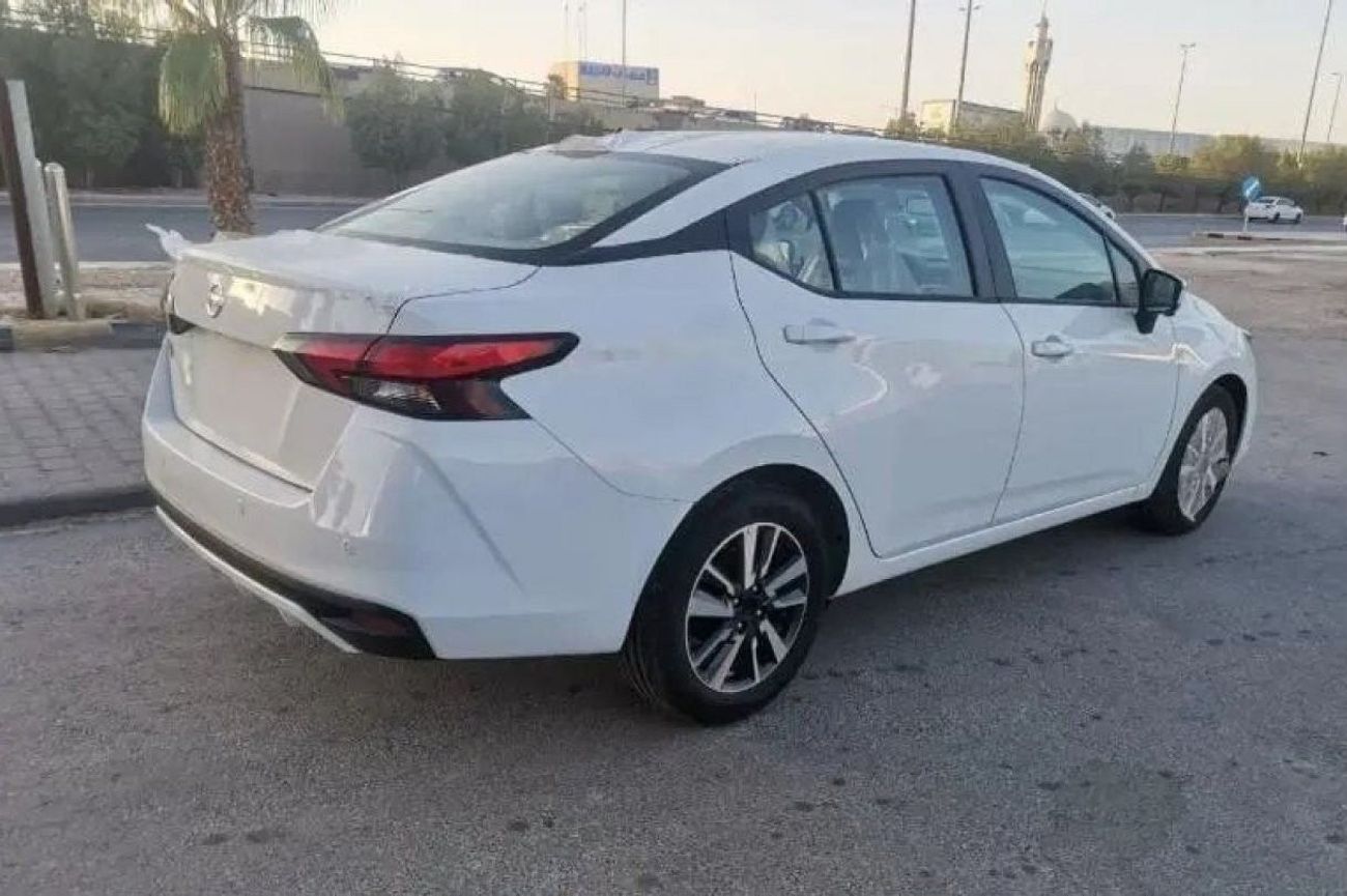 Nissan Sunny NEW 2023 NISSAN SUNNY NEW SHAPE 1.6L FWD Automatic Petrol