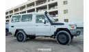 تويوتا لاند كروزر هارد توب 70 Series GRJ78 4.0L Petrol 3 Door