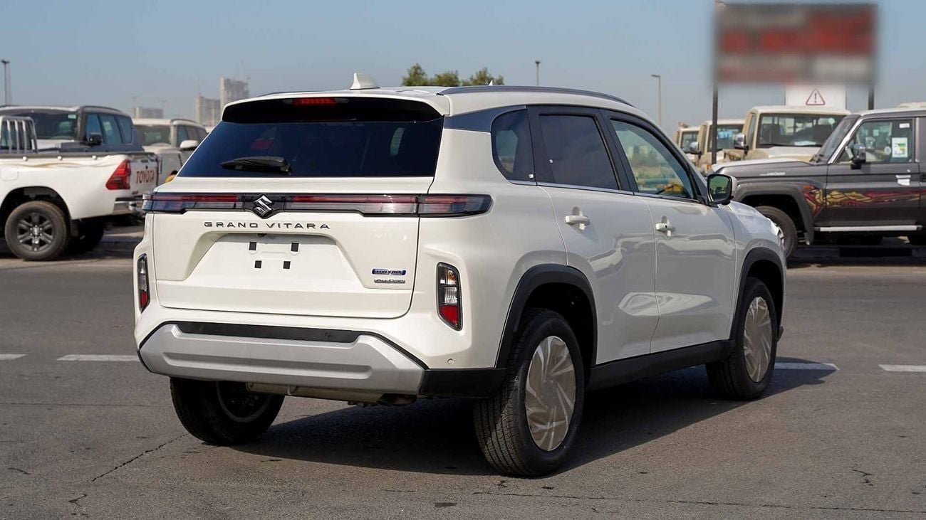 Suzuki Grand Vitara Brand New 2026 Suzuki Grand Vitara GLX 1.5L Hybrid 4-Cylinder SUV African Specs