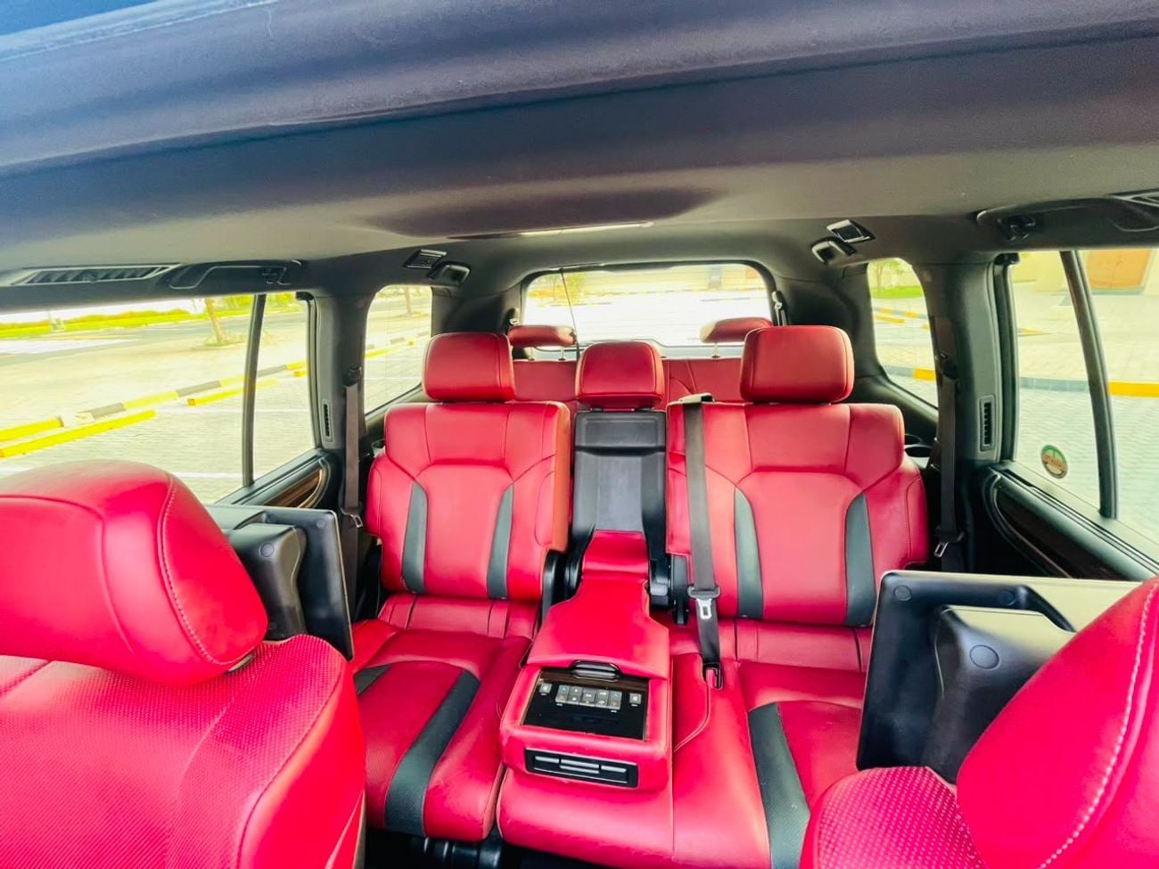 Lexus LX570 SPORT