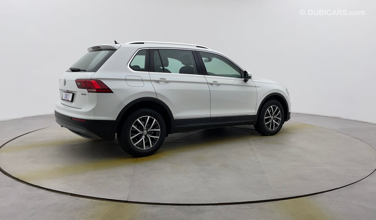 Volkswagen Tiguan SE 2 | Under Warranty | Free Insurance | Inspected on 150+ parameters