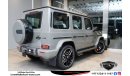 مرسيدس بنز G 63 AMG BRAND NEW G63 AMG SOLID GRAY UNDER WARRANTY 5 YEARS WITH FOR SALE SPECIAL PRICE