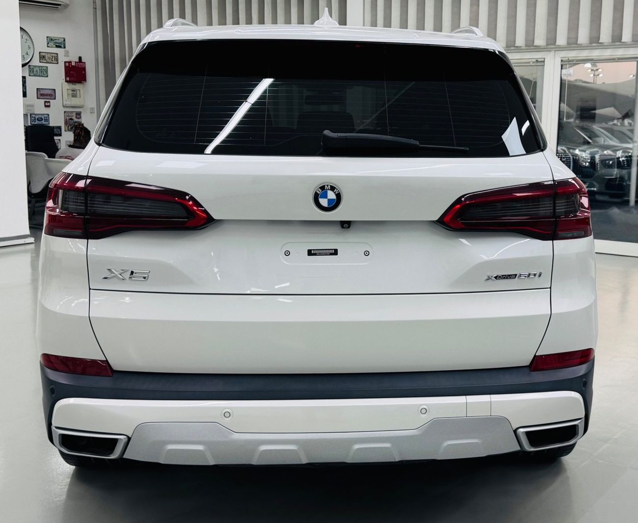 بي أم دبليو X5 50i X اكسكلوسيف