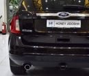 Ford Edge EXCELLENT DEAL for our Ford Edge Limited AWD ( 2014 Model ) in Dark Brown Color GCC Specs