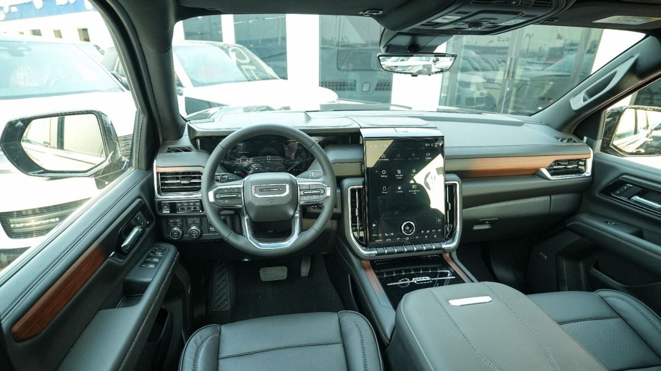 GMC Yukon DENALI SPORT NIGHTFALL EDITION BLACK 2026MY EXPORT PRICE