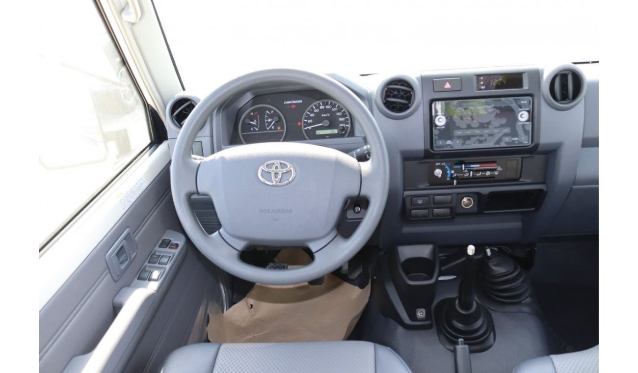 Toyota Land Cruiser Hard Top LC76 4.2L DSL M/T 4X4