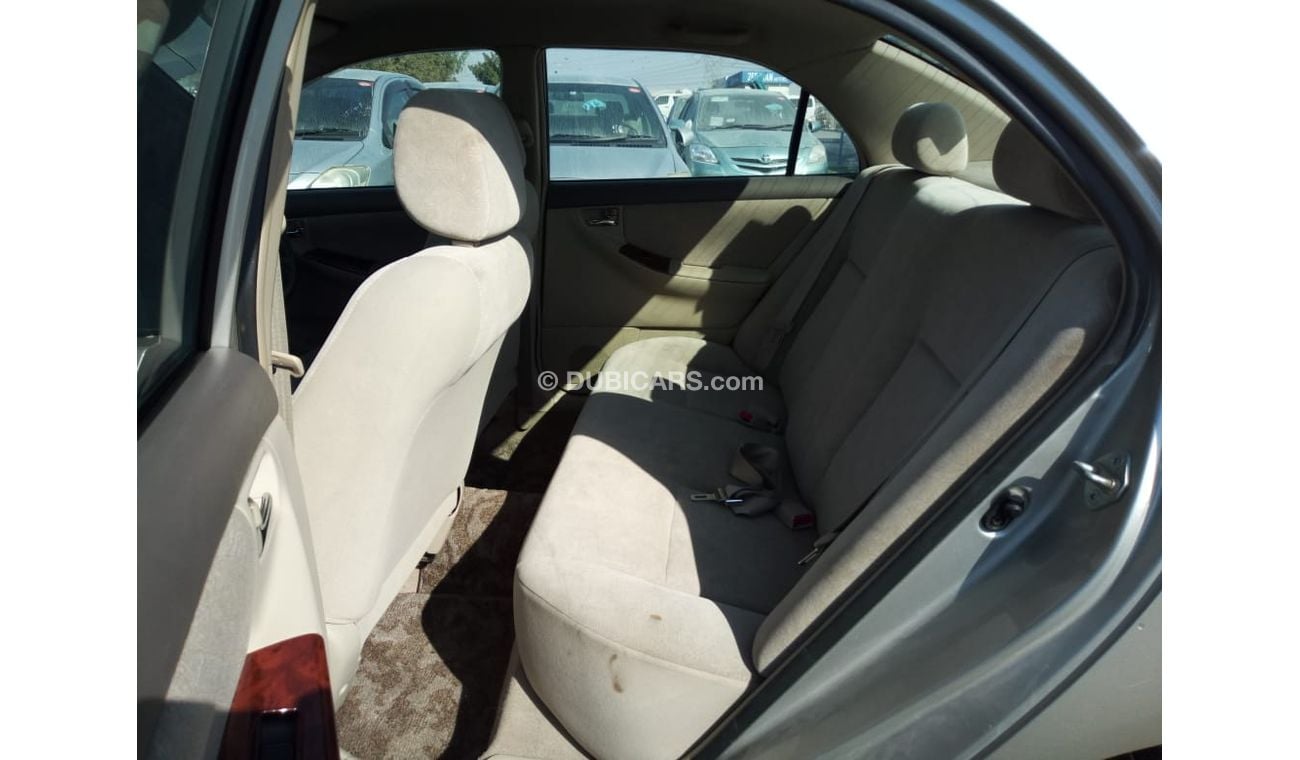 Toyota Corolla X 2002 AT *Right Hand Drive* ^1300CC^ [Japan Imported] Good Condition