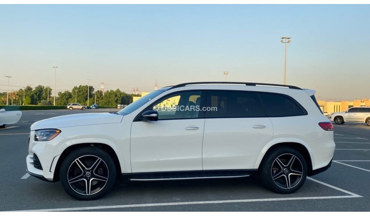 Mercedes-Benz GLS 450 Premium + Full Option, without accident