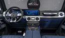 Mercedes-Benz G 63 AMG by Vorsteiner - Under Warranty and Service Contract