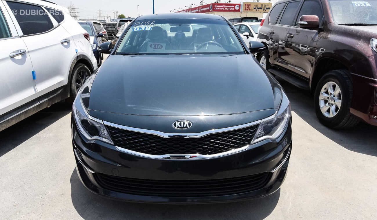 Kia Optima