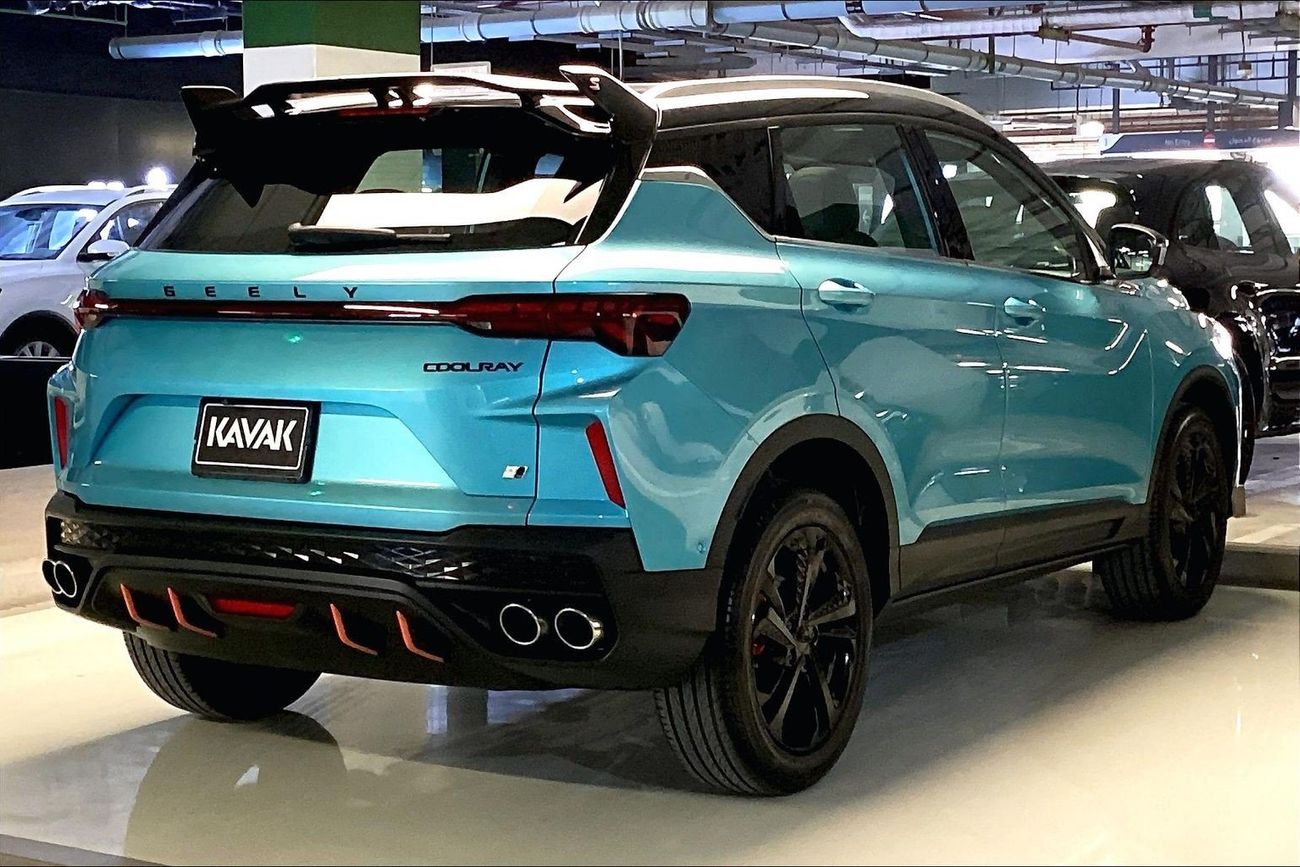 Geely Coolray GF | Guaranteed Warranty | 0 Down Payment