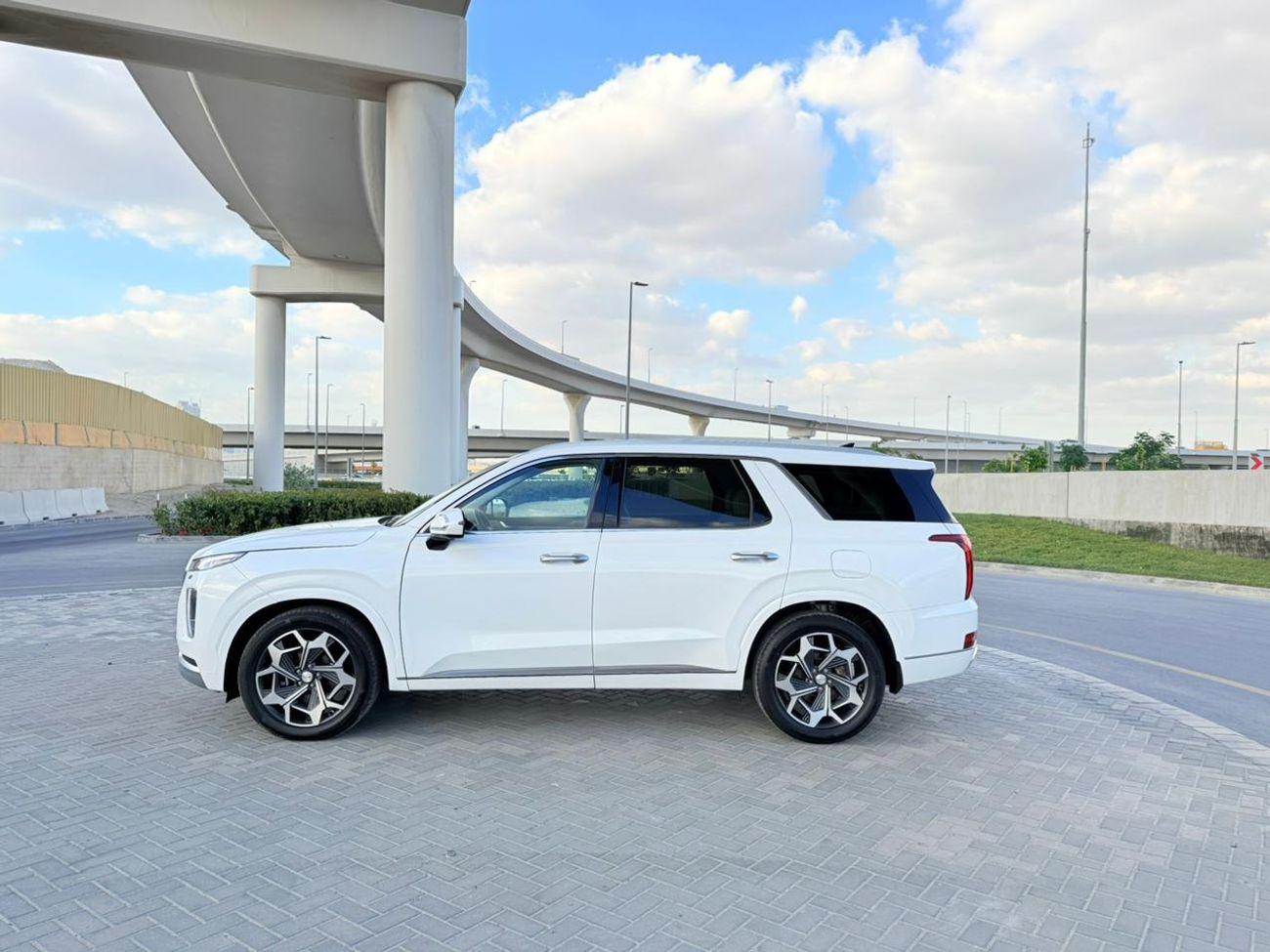 هيونداي باليساد 3.8L GDi (AWD) Premium