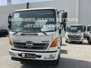 هينو 500 HINO 500 SERIES 1221 Chassis 5.8 Tons Diesel manual Zero KM