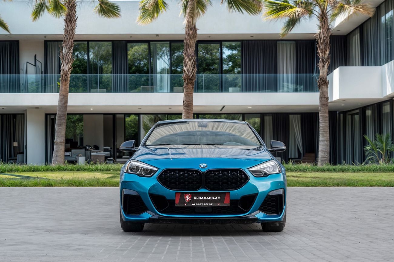 بي أم دبليو M235  M235i Gran Coupe | 1,959 P.M | 0% Downpayment | Perfect Condition!