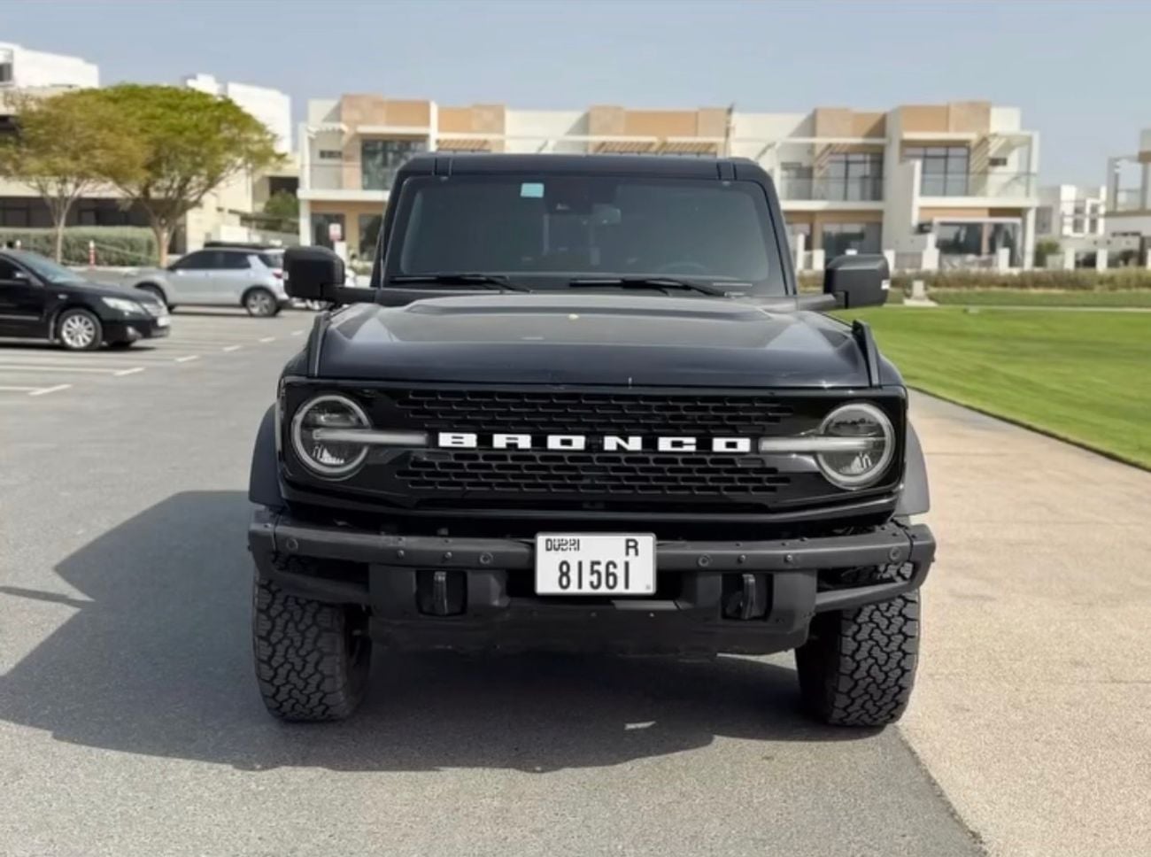 فورد برونكو