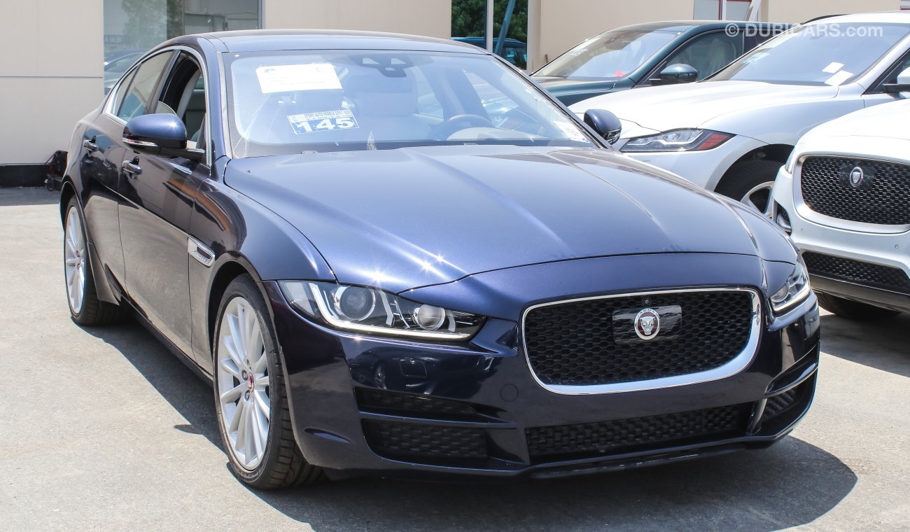 Jaguar XE 2.0 I4P GTDI Portfolio Aut