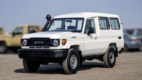 Toyota Land Cruiser Toyota Landcruiser LC78 3doors diesel 2.8L RHD