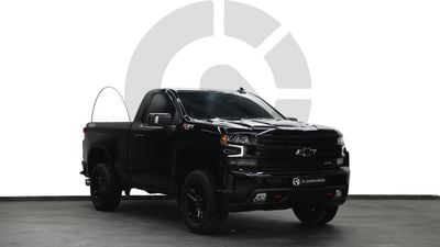 Chevrolet Silverado 1500 REG/CAB LT1 NAV