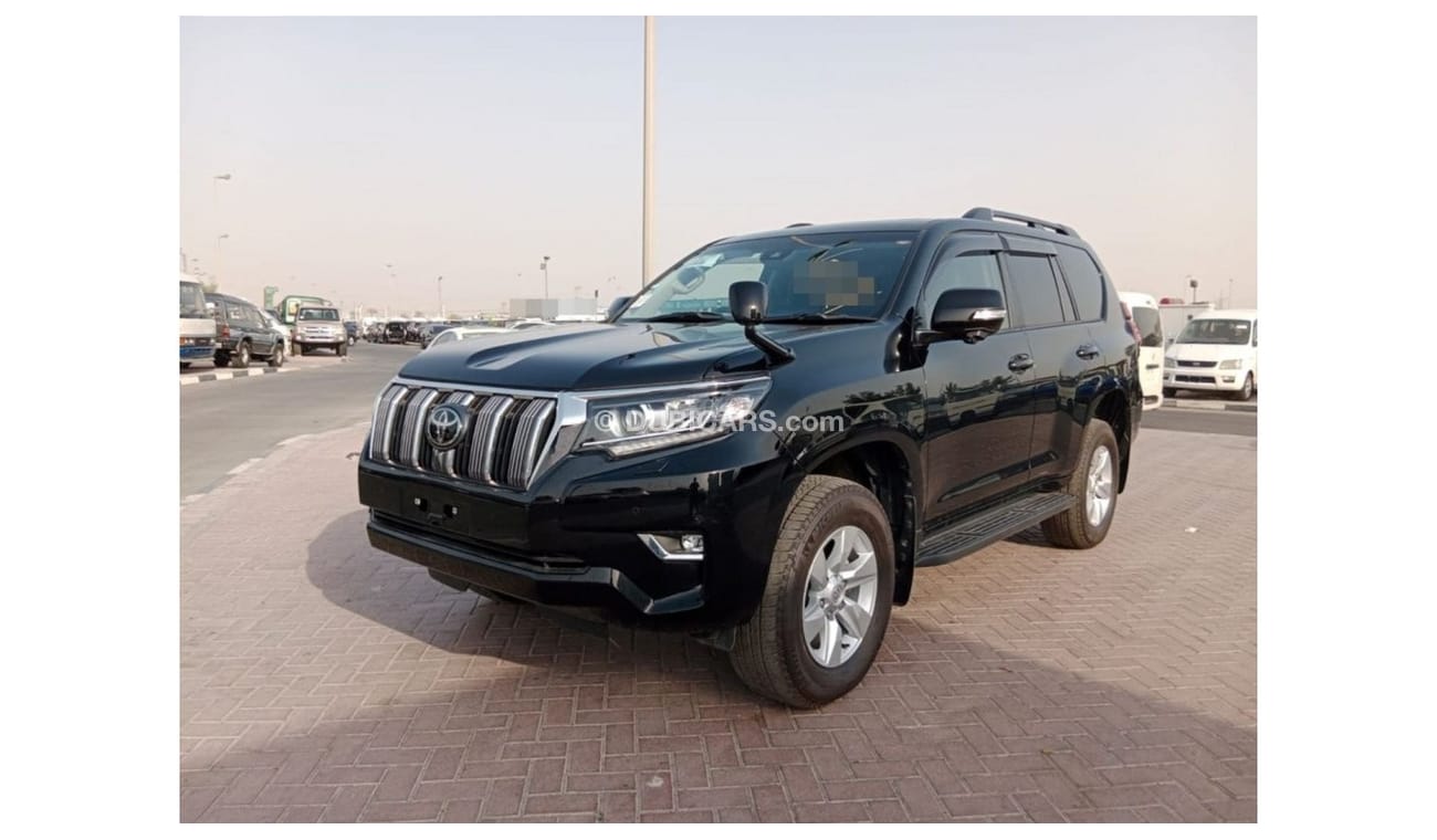 تويوتا برادو TOYOTA LAND CRUISER PRADO RIGHT HAND DRIVE(PM54428)